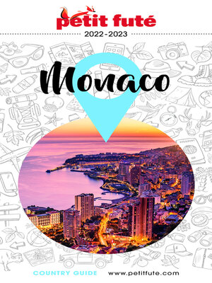 cover image of MONACO 2022/2023 Petit Futé